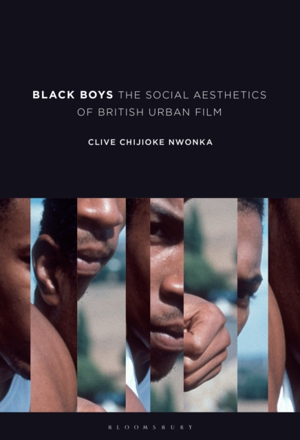 Black Boys : The Social Aesthetics of British Urban Film, EPUB eBook