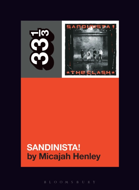The Clash's Sandinista!, Paperback / softback Book
