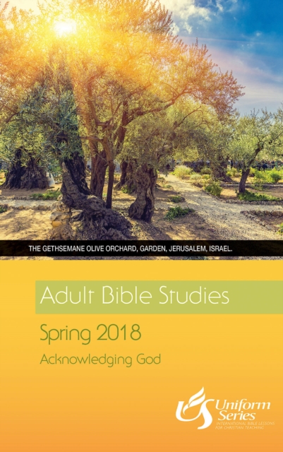 Adult Bible Studies Spring 2018 Student [Large Print], EPUB eBook
