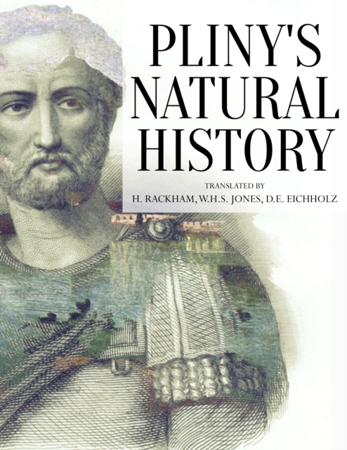 Pliny's Natural History, EPUB eBook