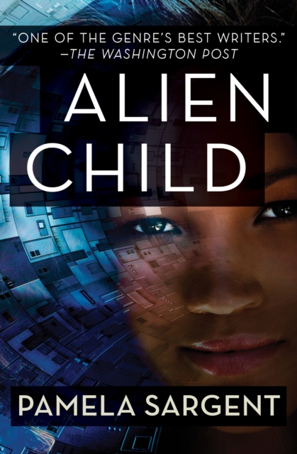 Alien Child, EPUB eBook
