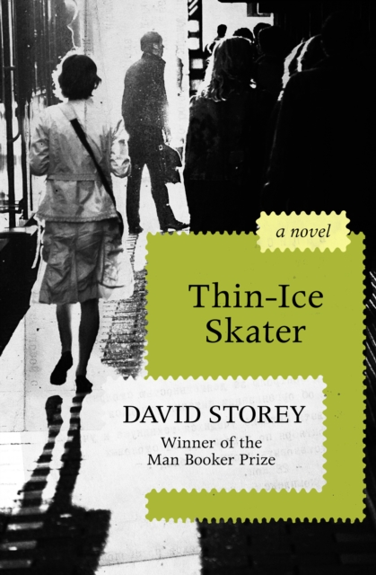 Thin-Ice Skater : A Novel, EPUB eBook