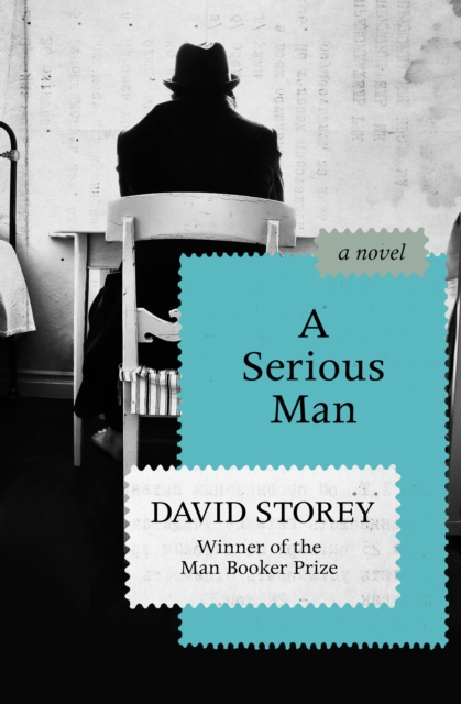 A Serious Man : A Novel, EPUB eBook