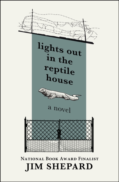 Lights Out in the Reptile House : A Novel, EPUB eBook