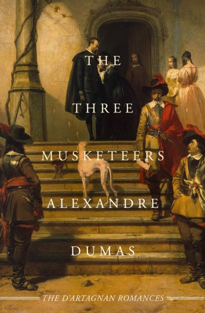 The Three Musketeers, EPUB eBook