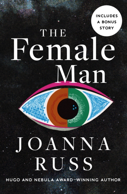 The Female Man, EPUB eBook