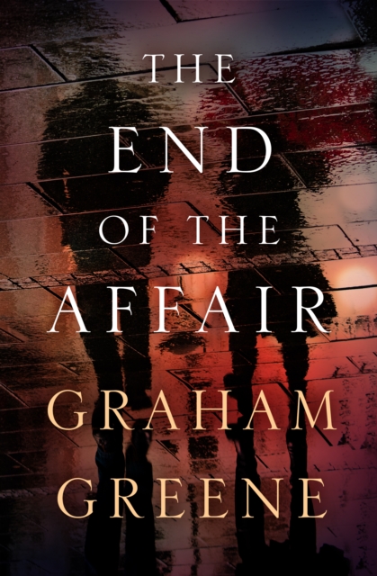 The End of the Affair, EPUB eBook