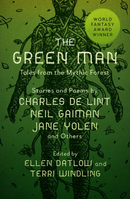 The Green Man : Tales from the Mythic Forest, EPUB eBook
