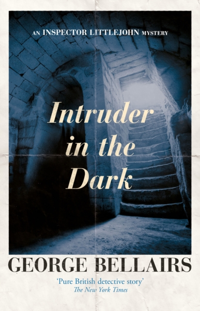 Intruder in the Dark, EPUB eBook
