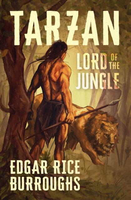 Tarzan, Lord of the Jungle, EPUB eBook