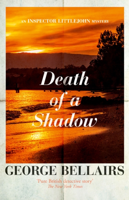 Death of a Shadow, EPUB eBook