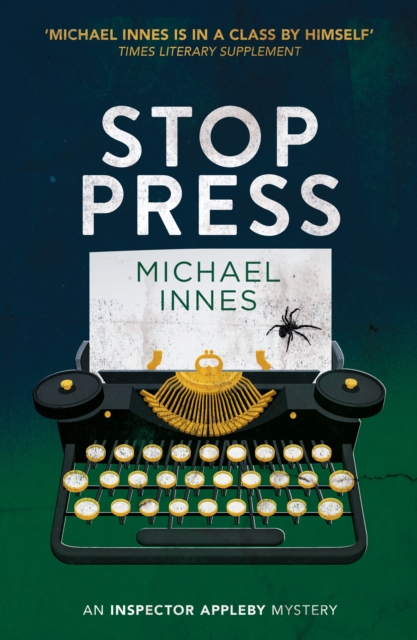 Stop Press, EPUB eBook