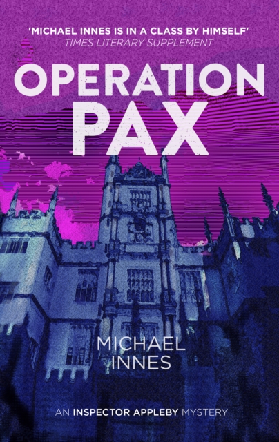 Operation Pax, EPUB eBook
