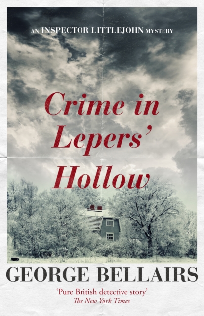 Crime in Lepers' Hollow, EPUB eBook