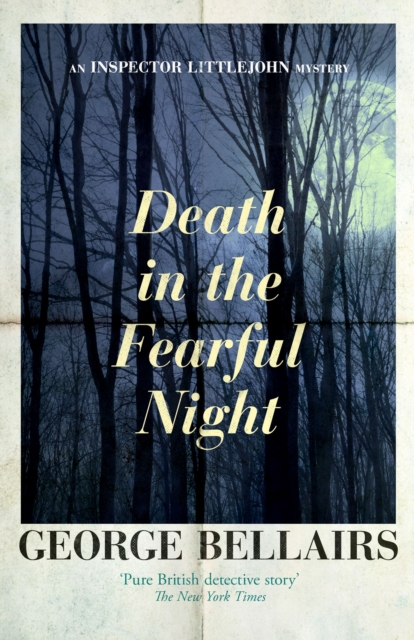 Death in the Fearful Night, EPUB eBook