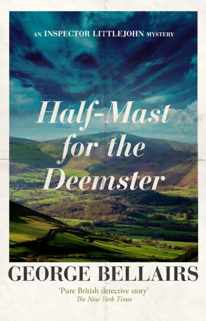 Half-mast for the Deemster, EPUB eBook