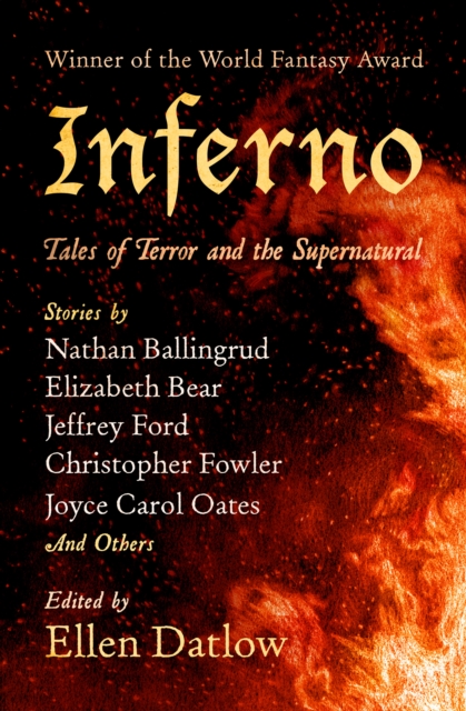 Inferno : Tales of Terror and the Supernatural, EPUB eBook