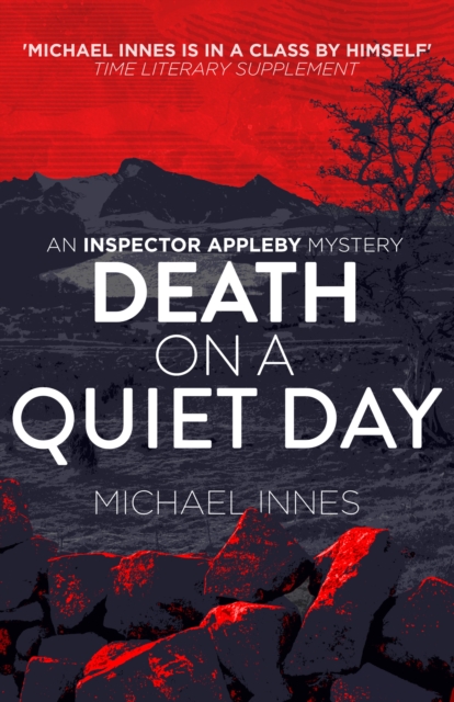 Death on a Quiet Day, EPUB eBook