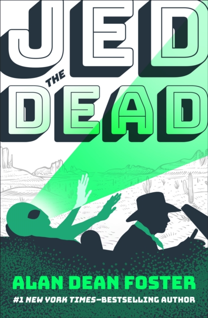 Jed the Dead, EPUB eBook