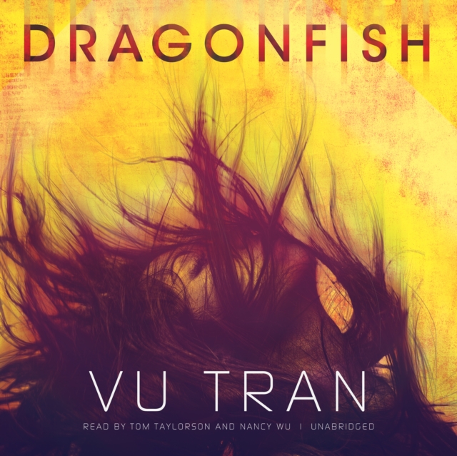 Dragonfish, eAudiobook MP3 eaudioBook