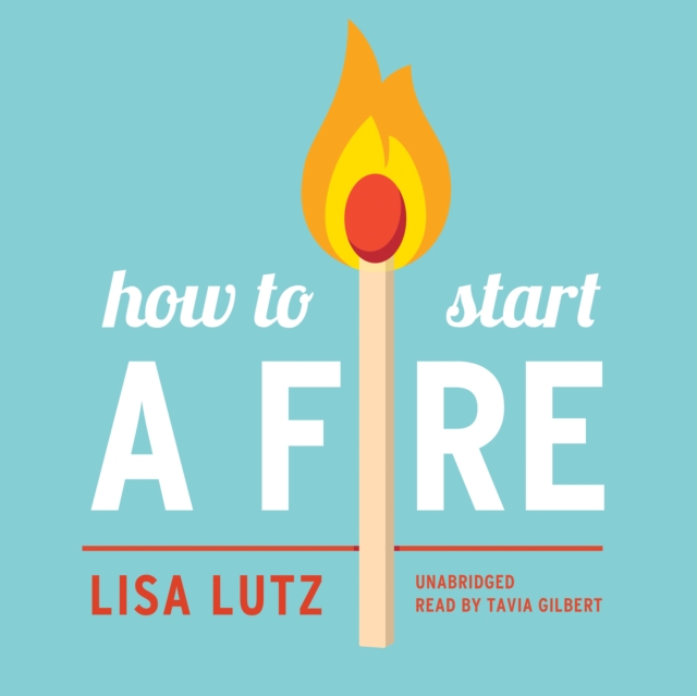 How to Start a Fire, eAudiobook MP3 eaudioBook