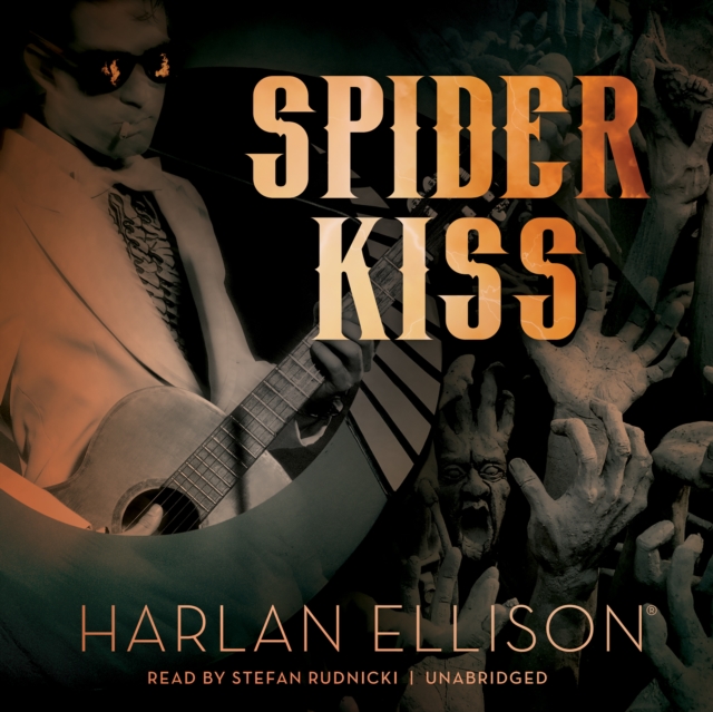 Spider Kiss, eAudiobook MP3 eaudioBook
