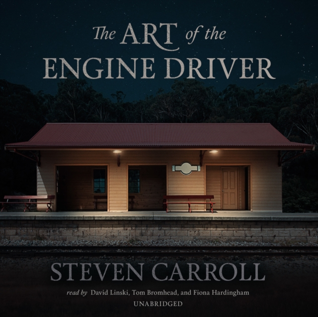 The Art of the Engine Driver, eAudiobook MP3 eaudioBook