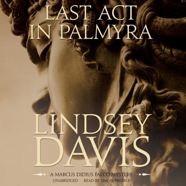 Last Act in Palmyra, eAudiobook MP3 eaudioBook