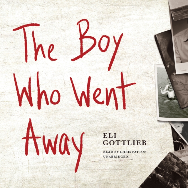 The Boy Who Went Away, eAudiobook MP3 eaudioBook