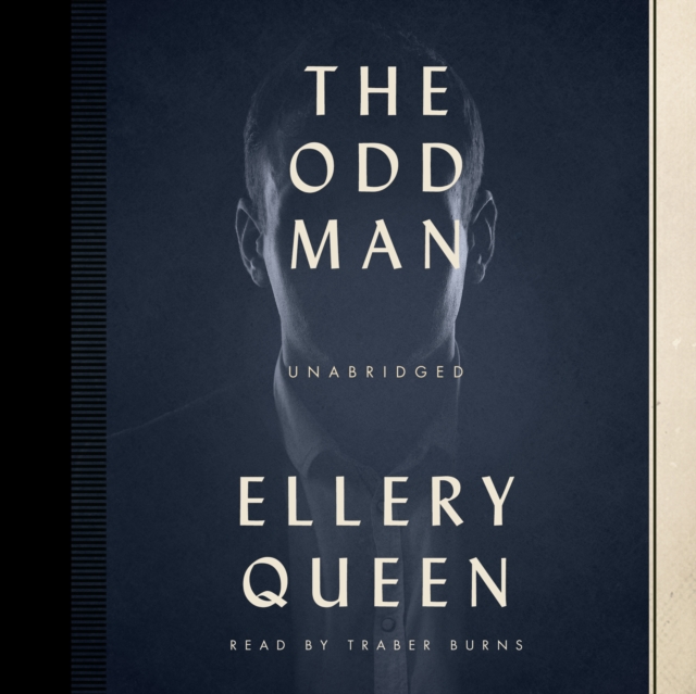 The Odd Man, eAudiobook MP3 eaudioBook