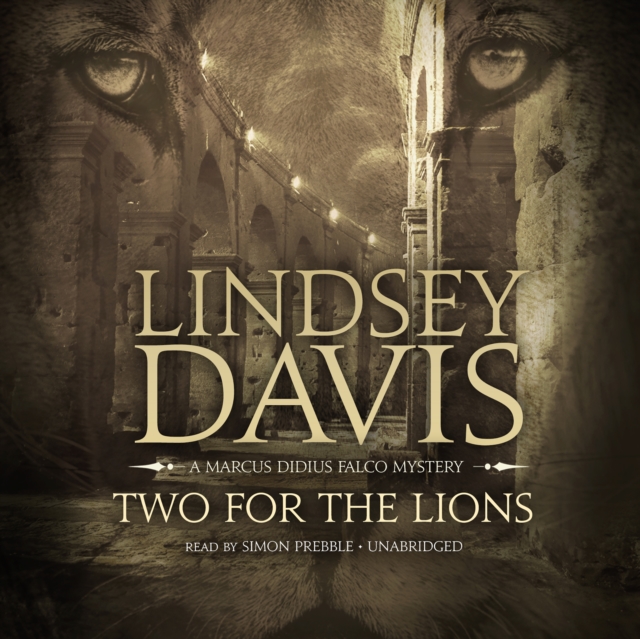 Two for the Lions, eAudiobook MP3 eaudioBook