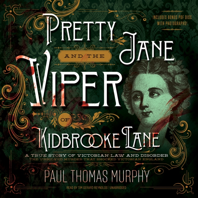 Pretty Jane and the Viper of Kidbrooke Lane, eAudiobook MP3 eaudioBook