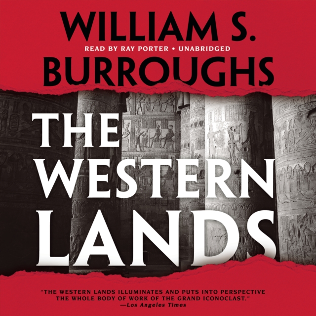 The Western Lands, eAudiobook MP3 eaudioBook