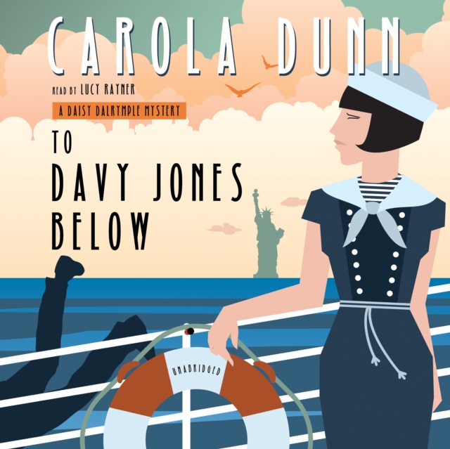 To Davy Jones Below, eAudiobook MP3 eaudioBook