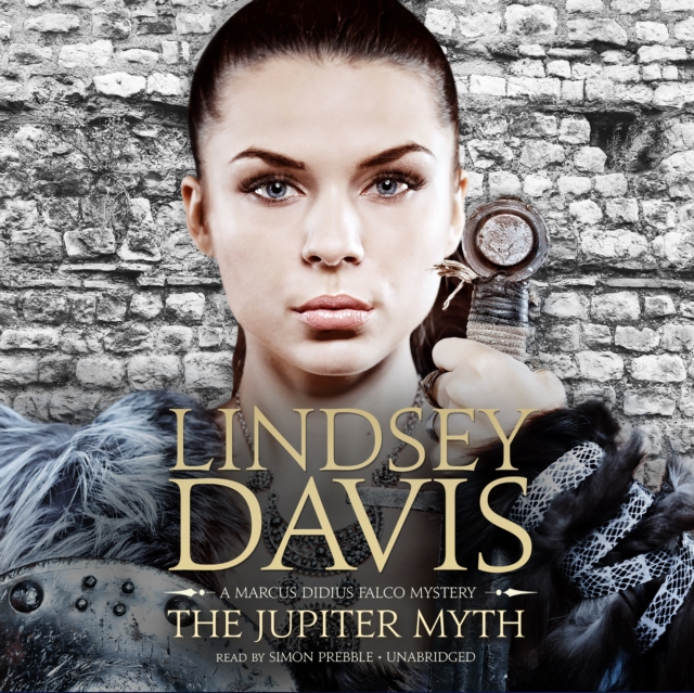The Jupiter Myth, eAudiobook MP3 eaudioBook