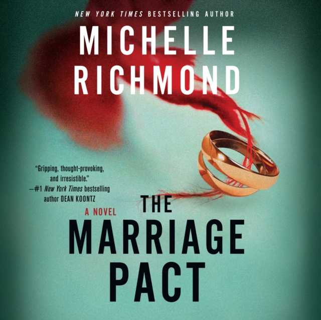 The Marriage Pact, eAudiobook MP3 eaudioBook