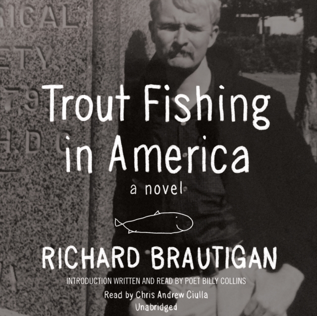 Trout Fishing in America, eAudiobook MP3 eaudioBook