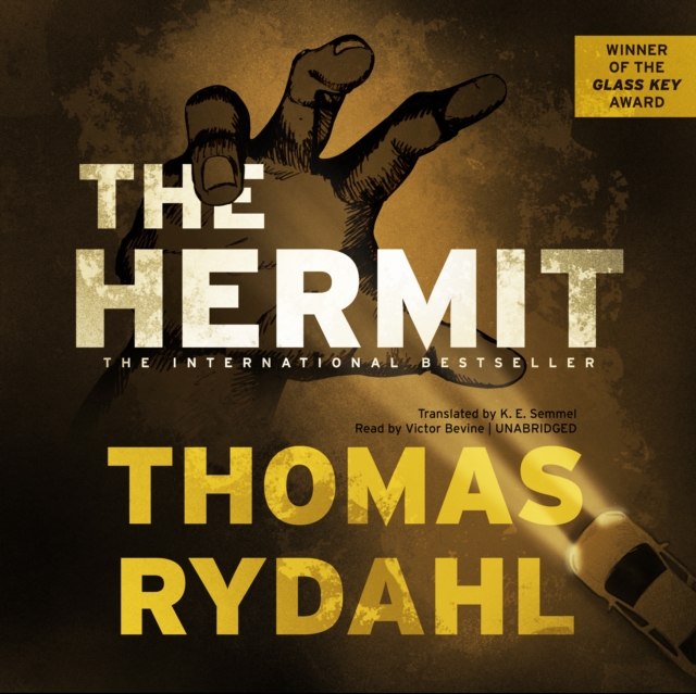 The Hermit, eAudiobook MP3 eaudioBook