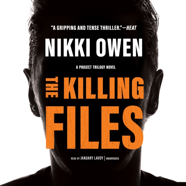The Killing Files, eAudiobook MP3 eaudioBook