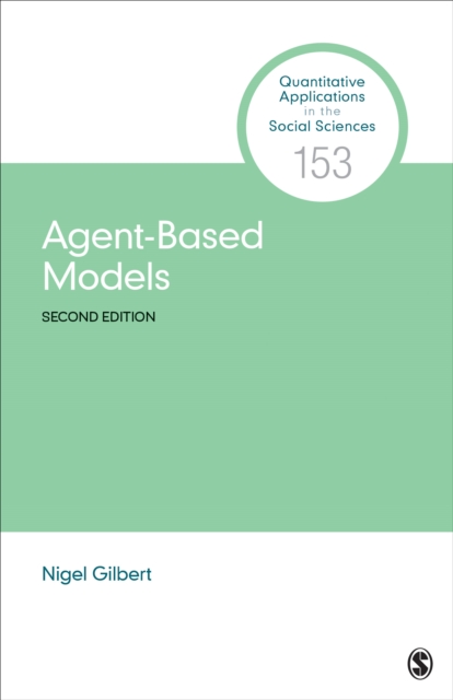 Agent-Based Models, Paperback / softback Book