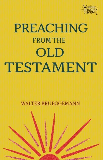 Preaching from the Old Testament, EPUB eBook