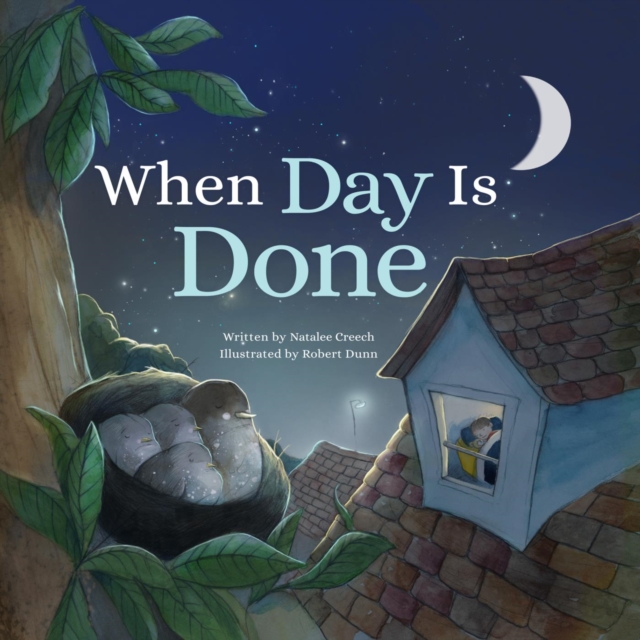 When Day Is Done, EPUB eBook