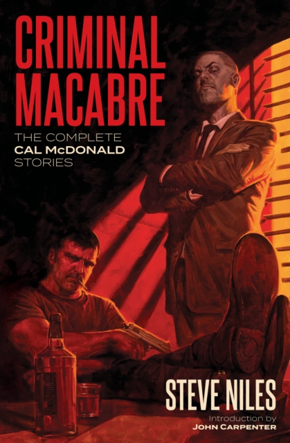 Criminal Macabre: The Complete Cal McDonald Stories (Second Edition), EPUB eBook