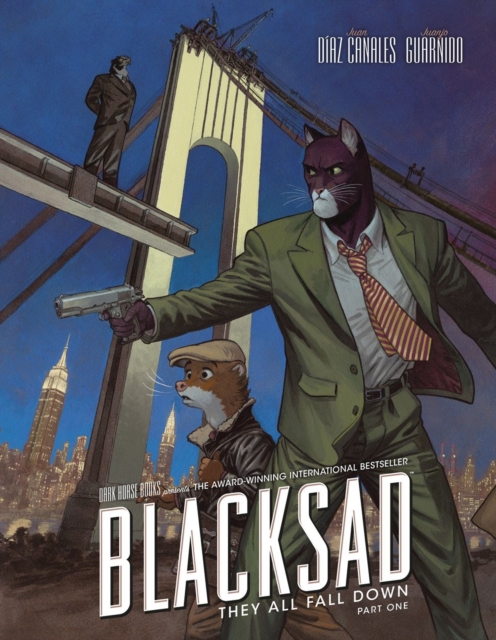 Blacksad: They All Fall Down - Part One, Hardback Book