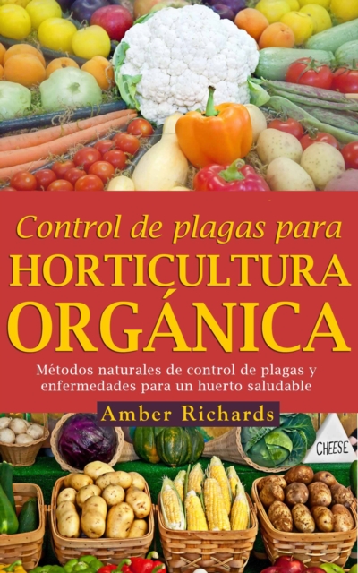 Control de plagas para horticultura organica, EPUB eBook