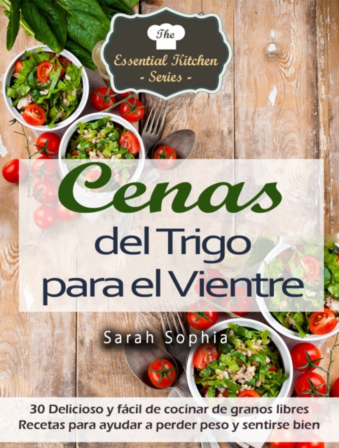 Cenas del Trigo para el Vientre, EPUB eBook