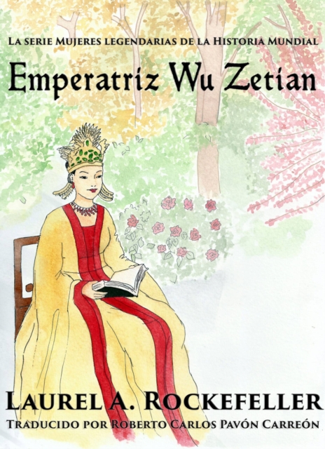 Emperatriz Wu Zetian, EPUB eBook
