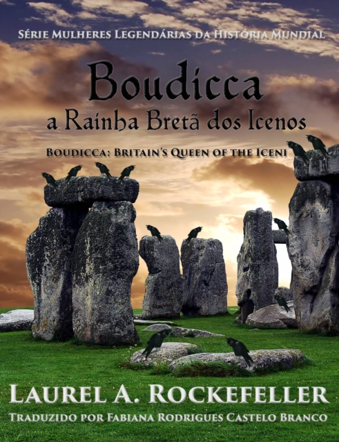 Boudicca, a Rainha Breta dos Icenos, EPUB eBook