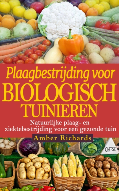Plaagbestrijding voor biologisch tuinieren, EPUB eBook