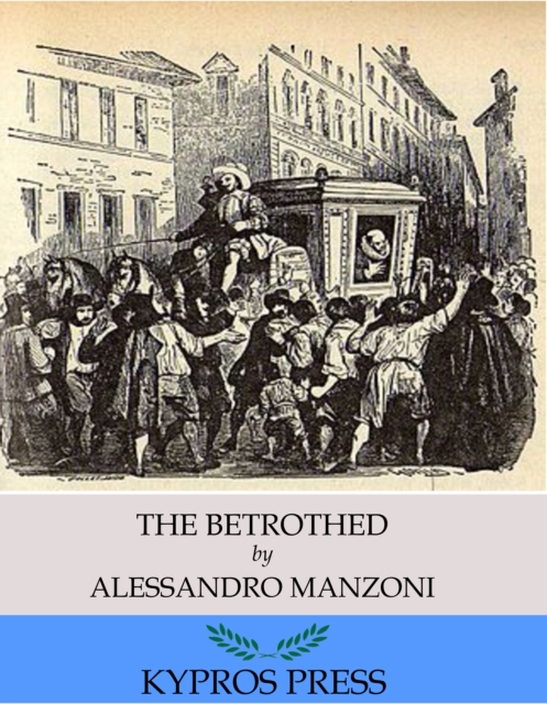 The Betrothed, EPUB eBook